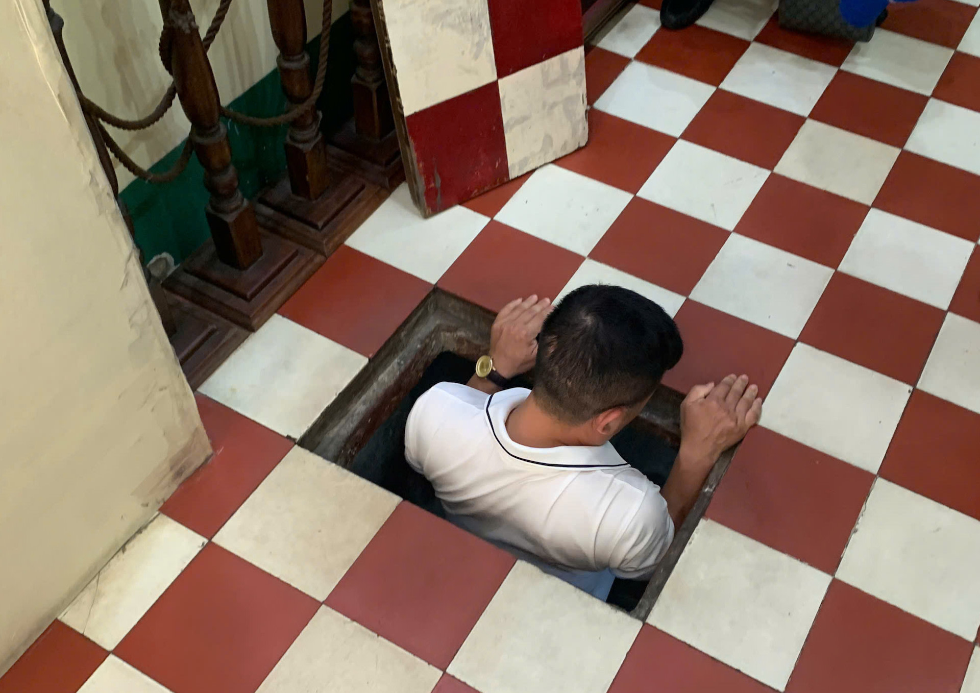 From Tet Offensive 1968 to Great Spring Victory 1975 Tour