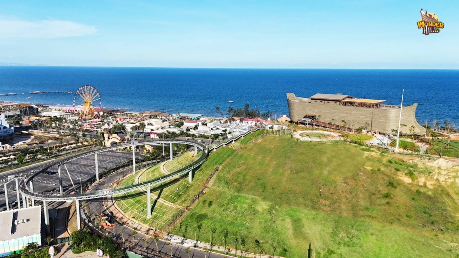 Novadreams Phan Thiet Ticket