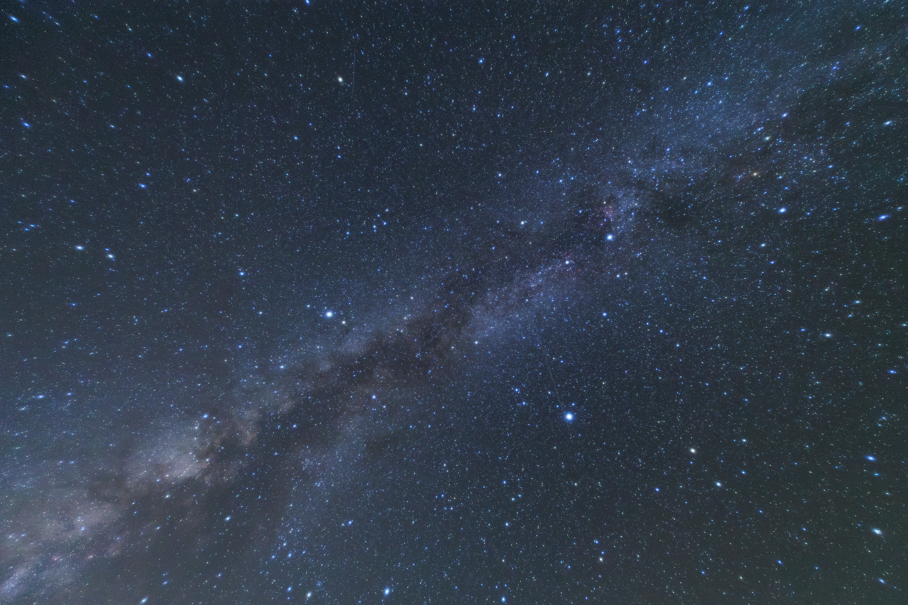 Stargazing at Gharameel