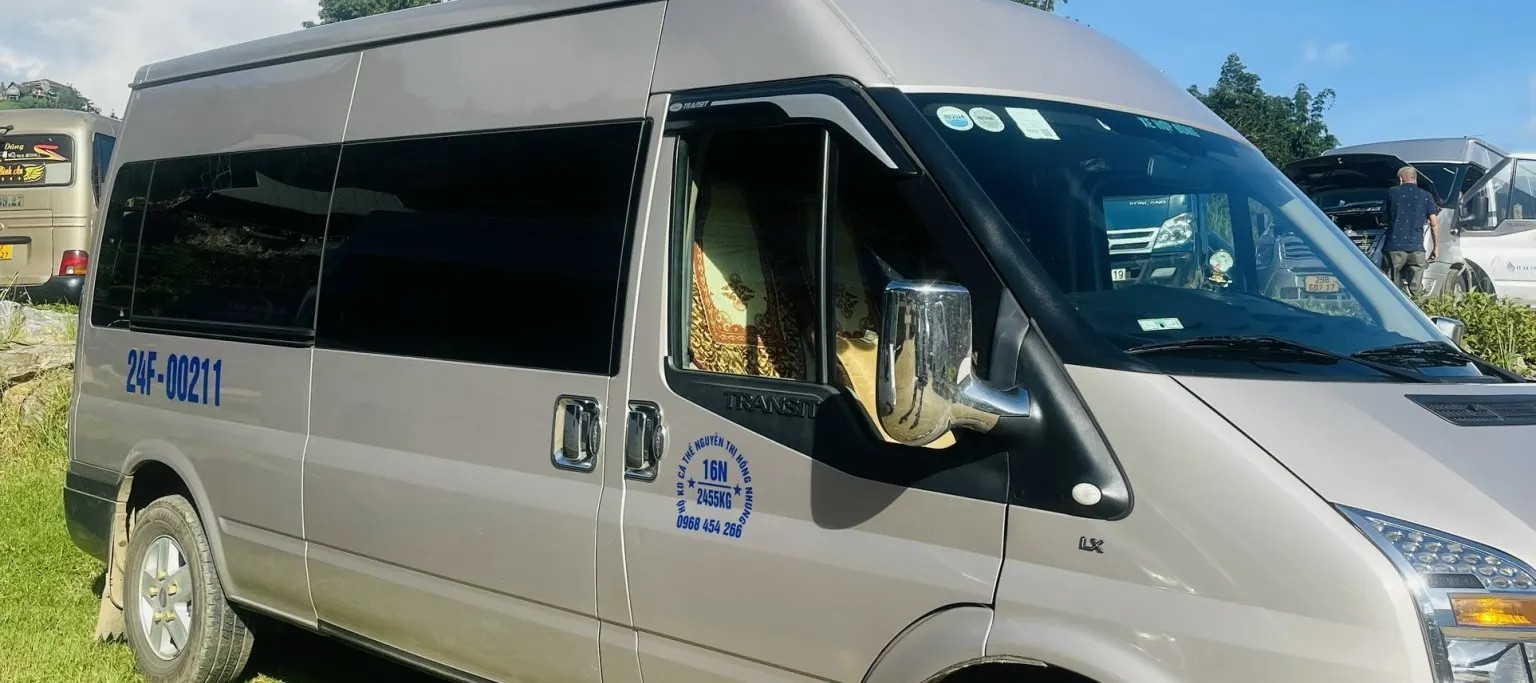 河內 (Hanoi) 至老街 (Lao Cai) 由 Chapa Express 營運的臥鋪火車