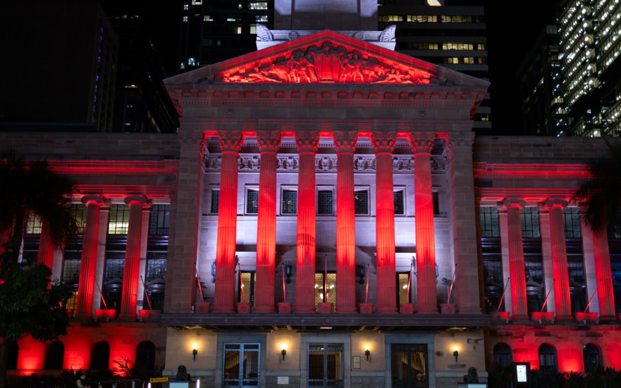 Brisbane True Crime 2-Hour Historical Walking Tour