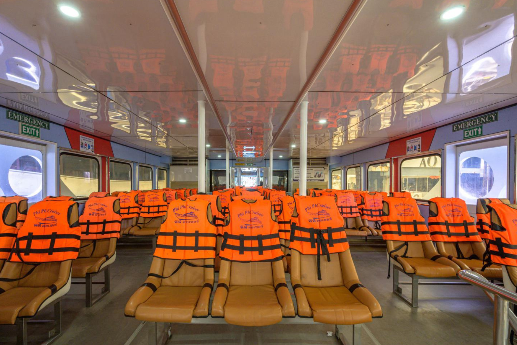 大船 (圖片僅供參考，請以實際安排為準)