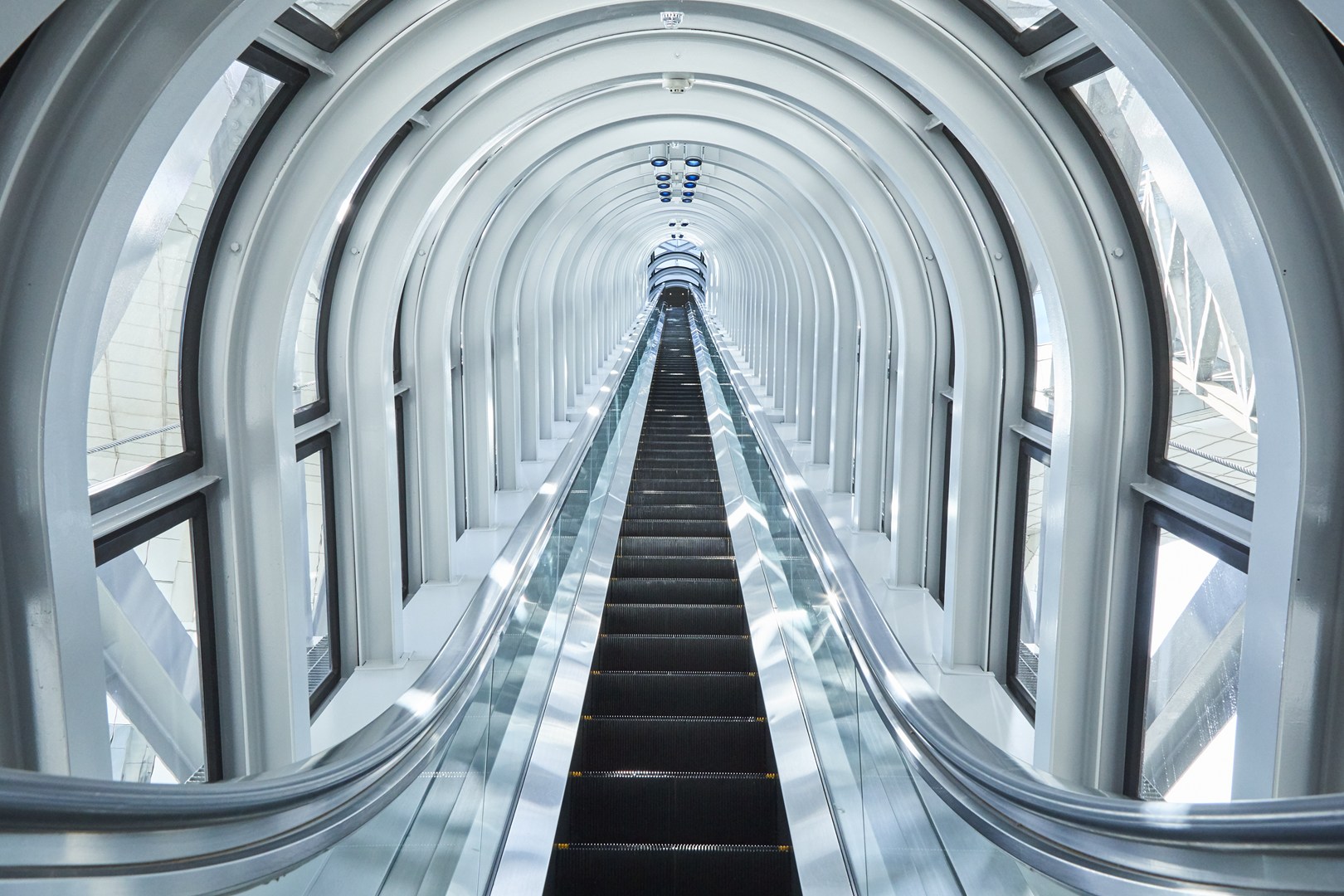 Umeda Sky Observatory