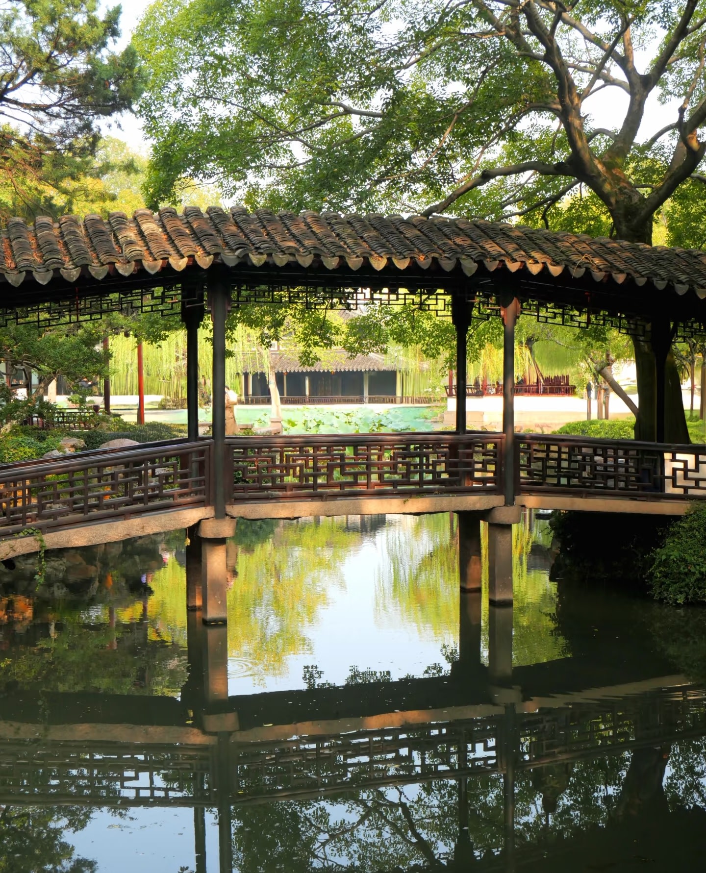Suzhou Humble Administrator's Garden + Panmen Scenic Area + Tricycle/Grand Canal Cruise (including Pingtan) One-Day Tour