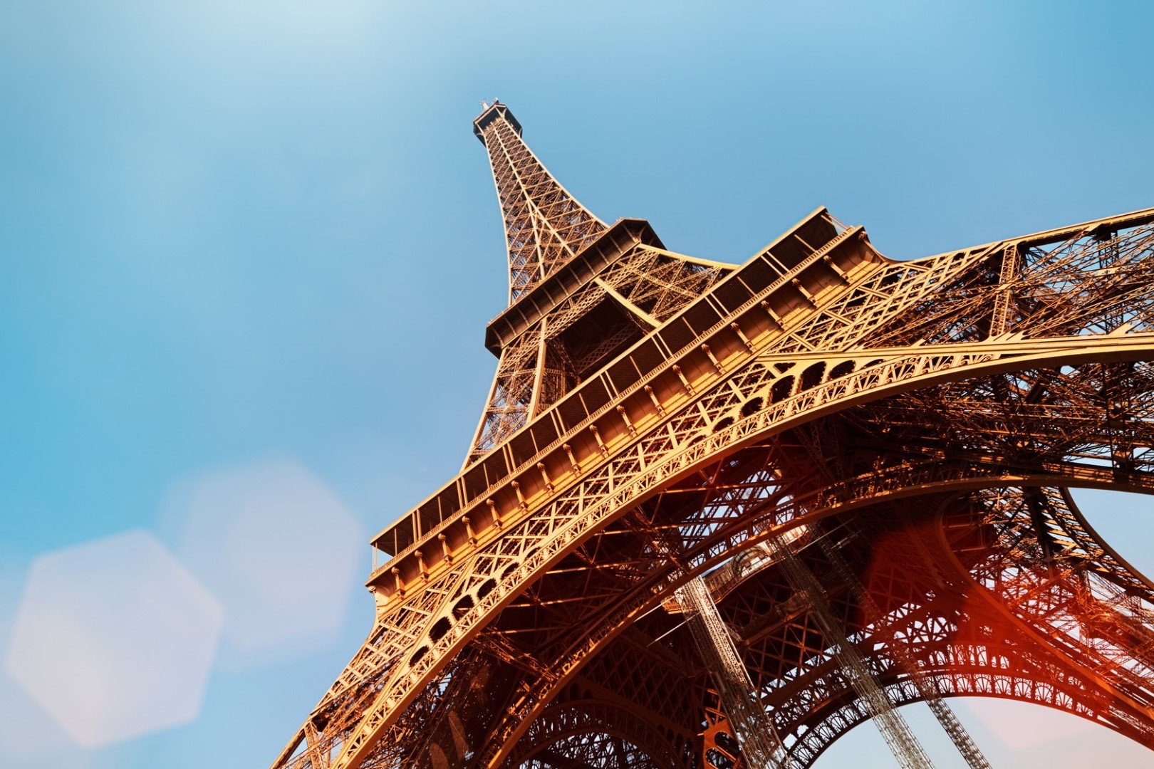 Eiffel Tower Tour with Optional Summit Access in Paris