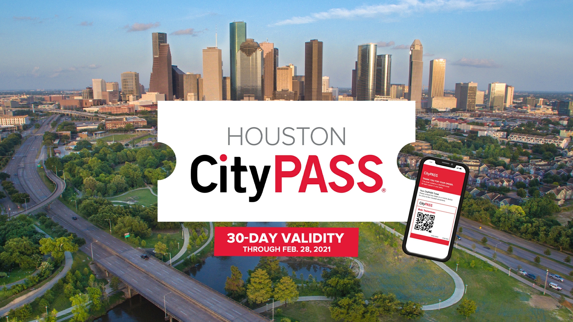 Houston CityPASS