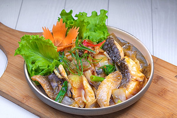 新加坡Oh Ho泰式燒烤