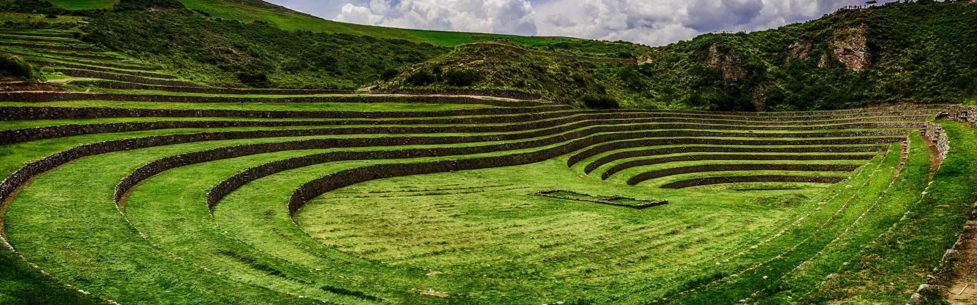 Maras and Moray Tour Full Day