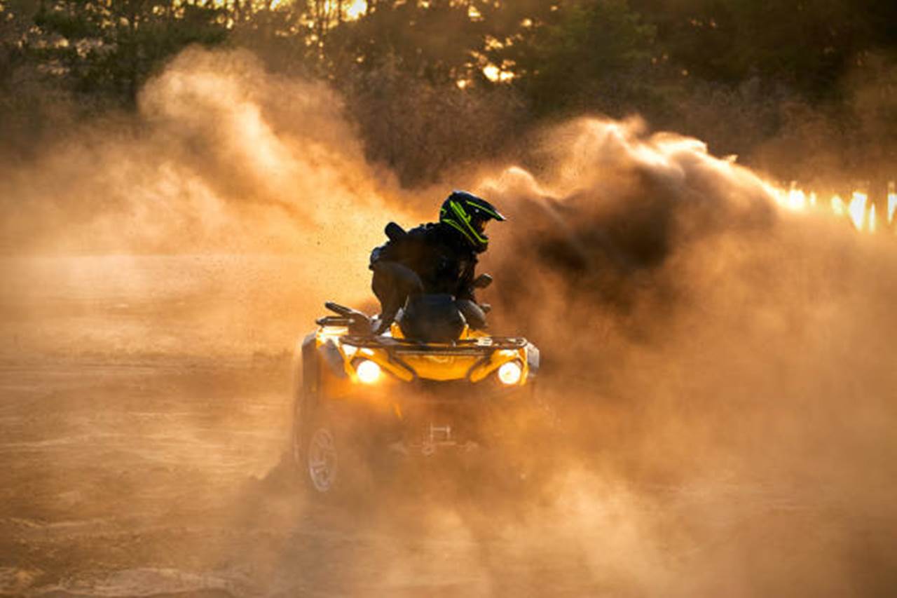 Agafay Desert Quad Biking Tour from Marrakech