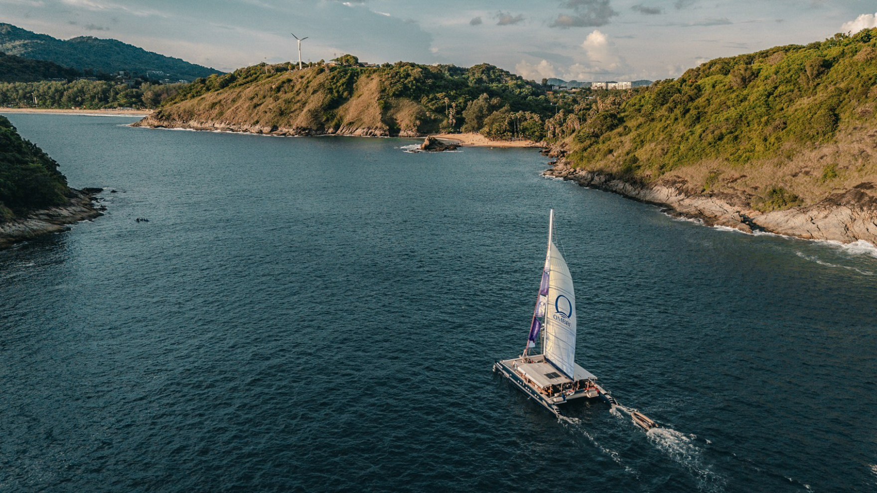 皇帝島＆珊瑚島＆007島＆攀牙灣之旅（Ombre Yacht 提供）