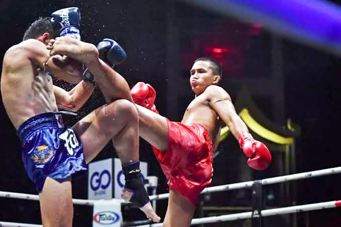 ムエタイ観戦チケット（チェンマイ / Chiang Mai Boxing Stadium提供）