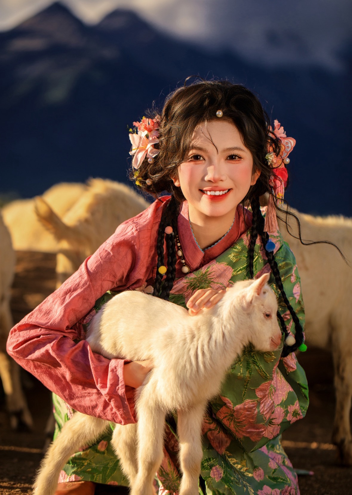 麗江玉湖村真的景美人又少! 簡直就是出片聖地! 麗江玉湖村真的景美人又少! 簡直就是出片聖地!