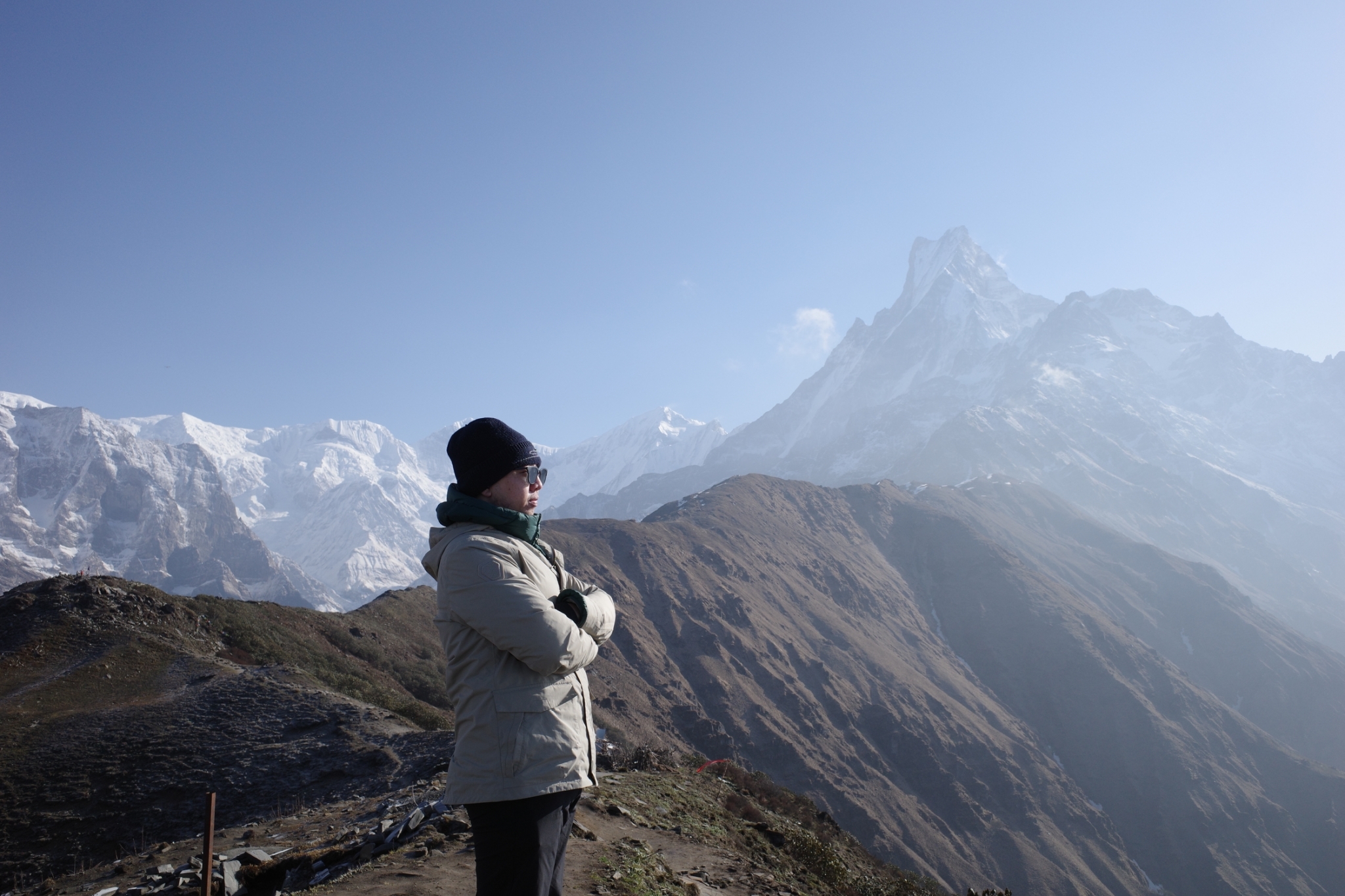 從博卡拉出發：4 天 Mardi Himal 健行