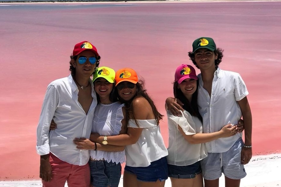 La Colorada Pink Lagoons & Wildlife One-Day Tour