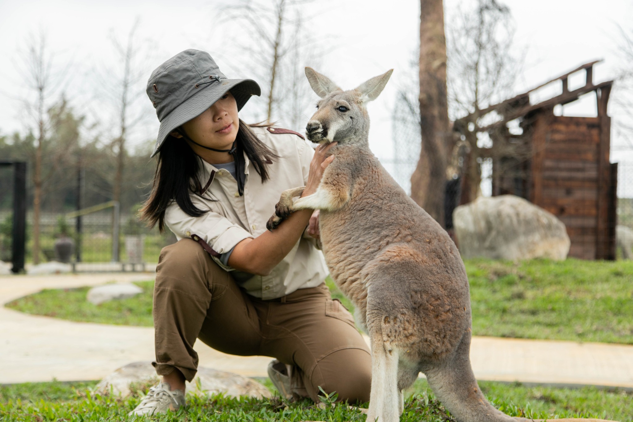 宜蘭蘭陽働植物王国 入園チケット