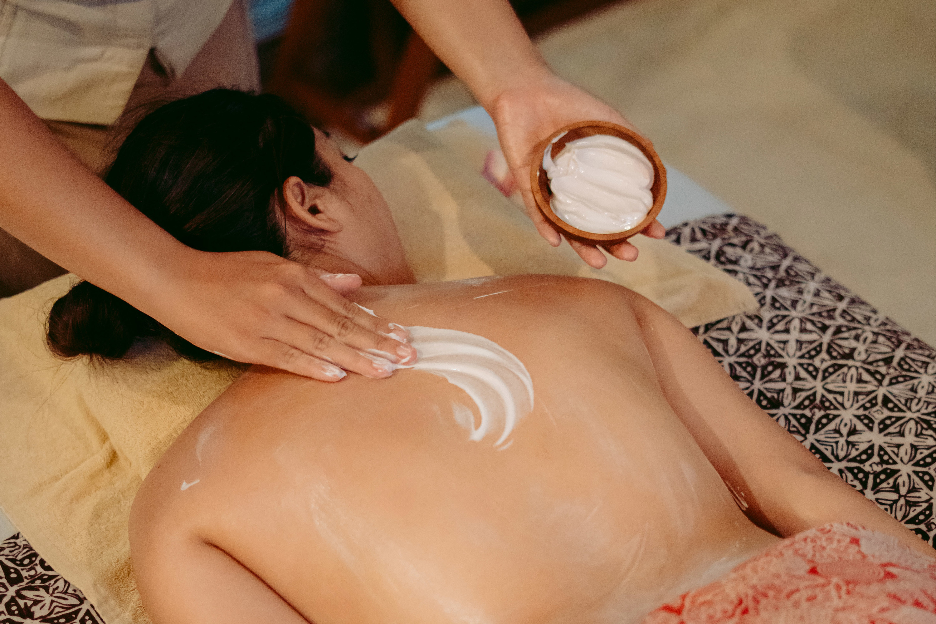 Спа Aum в The Royal Kamuela Ubud
