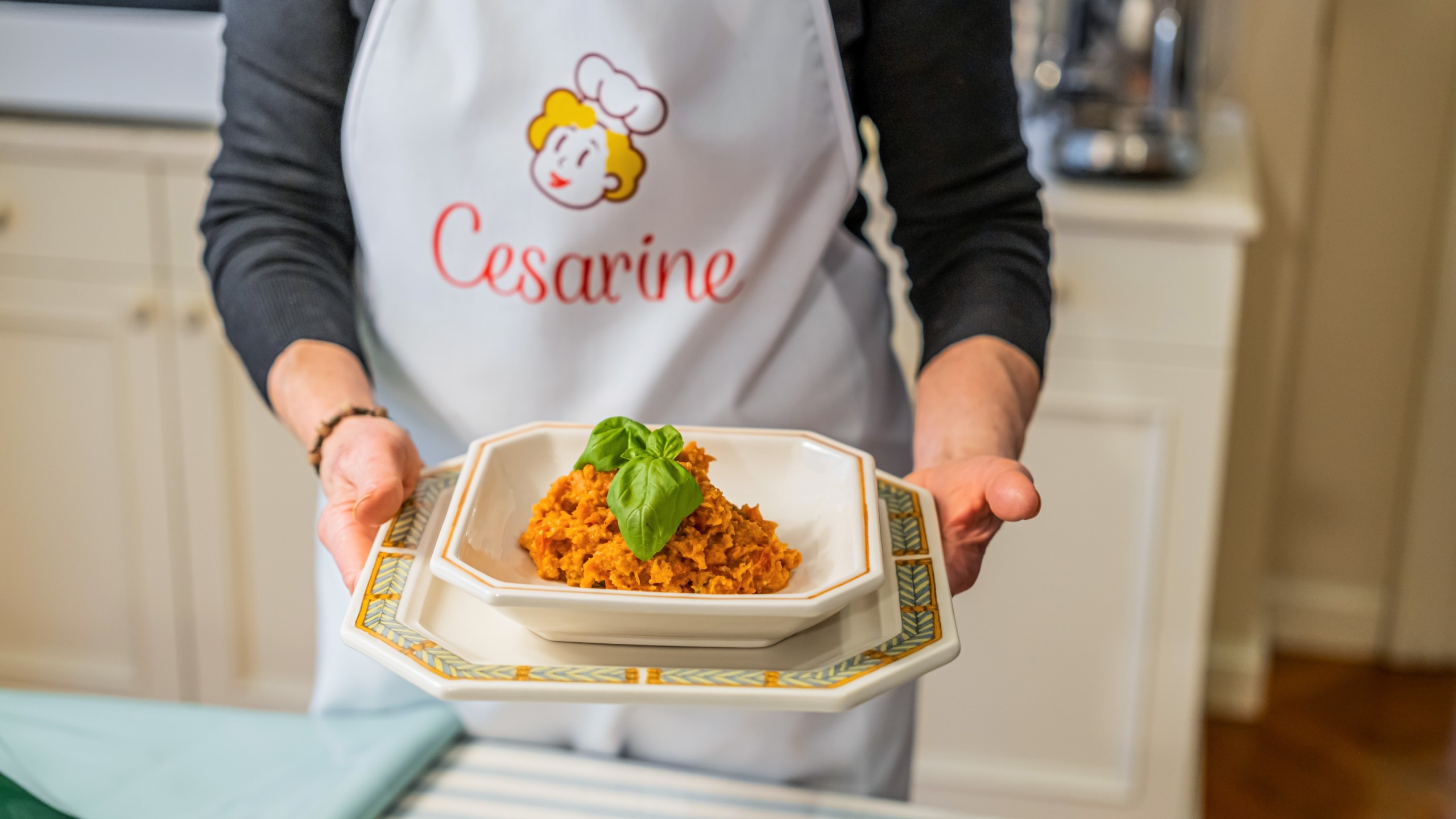 Pasta and tiramisu cooking class in Vico Equense