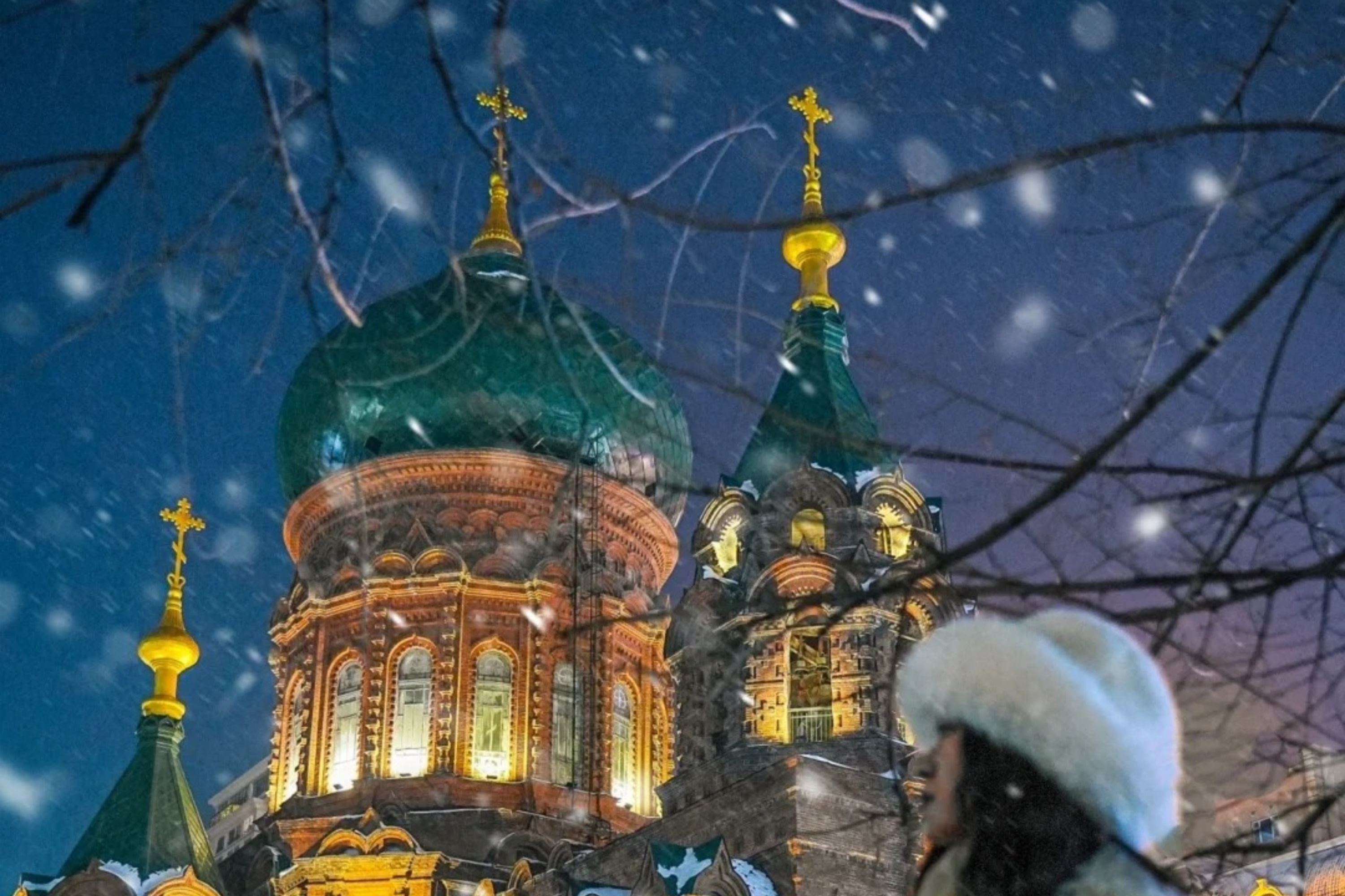 5-Day Tour of Snow Town, Ice and Snow Volga in Harbin, Northeast China