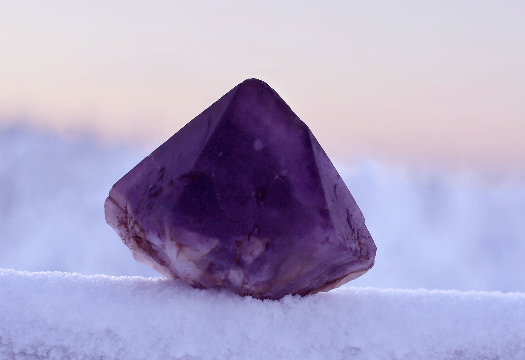 Amethyst Mine Visit