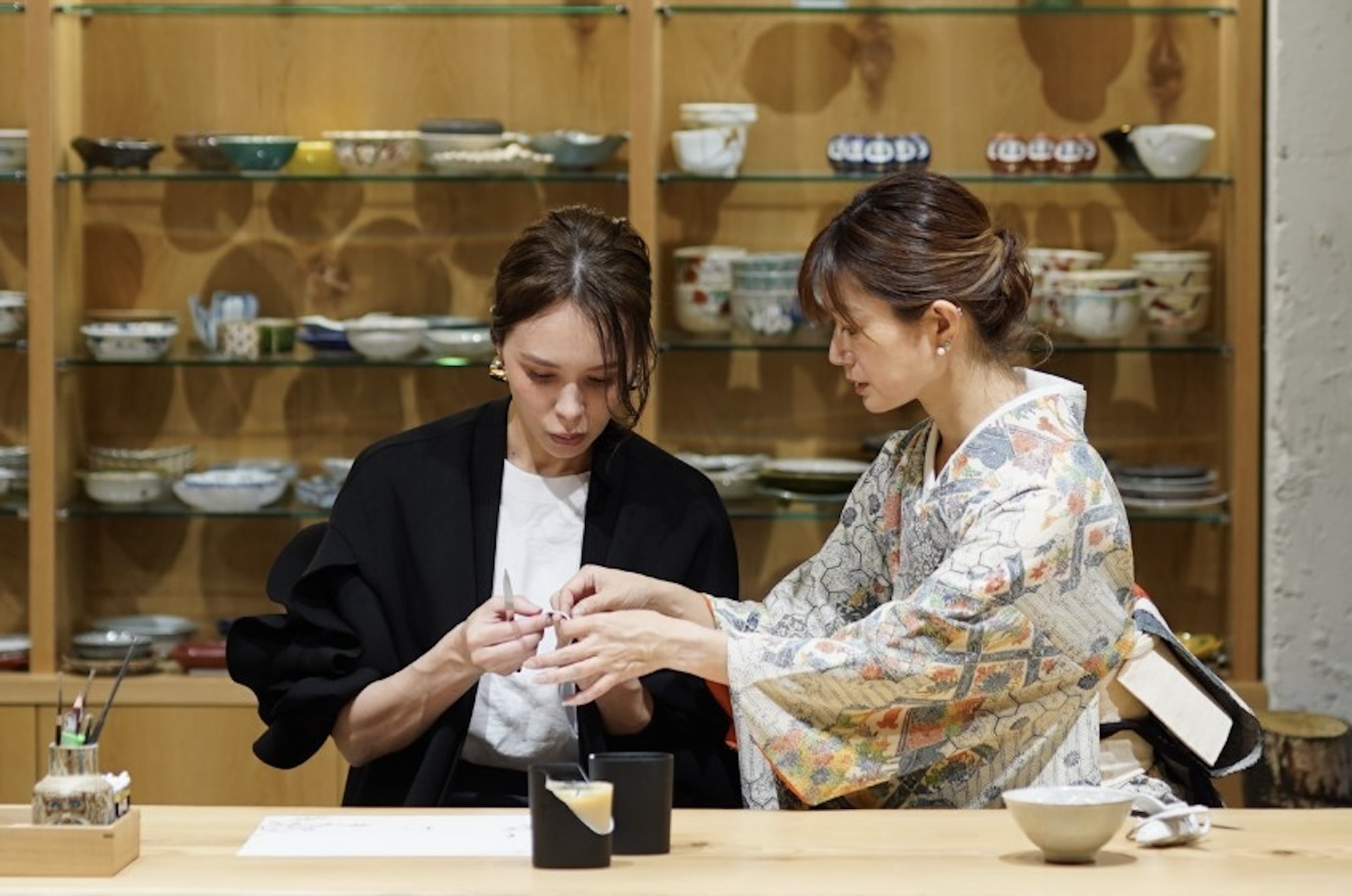 東京｜金繕體驗 - 日本傳統工藝