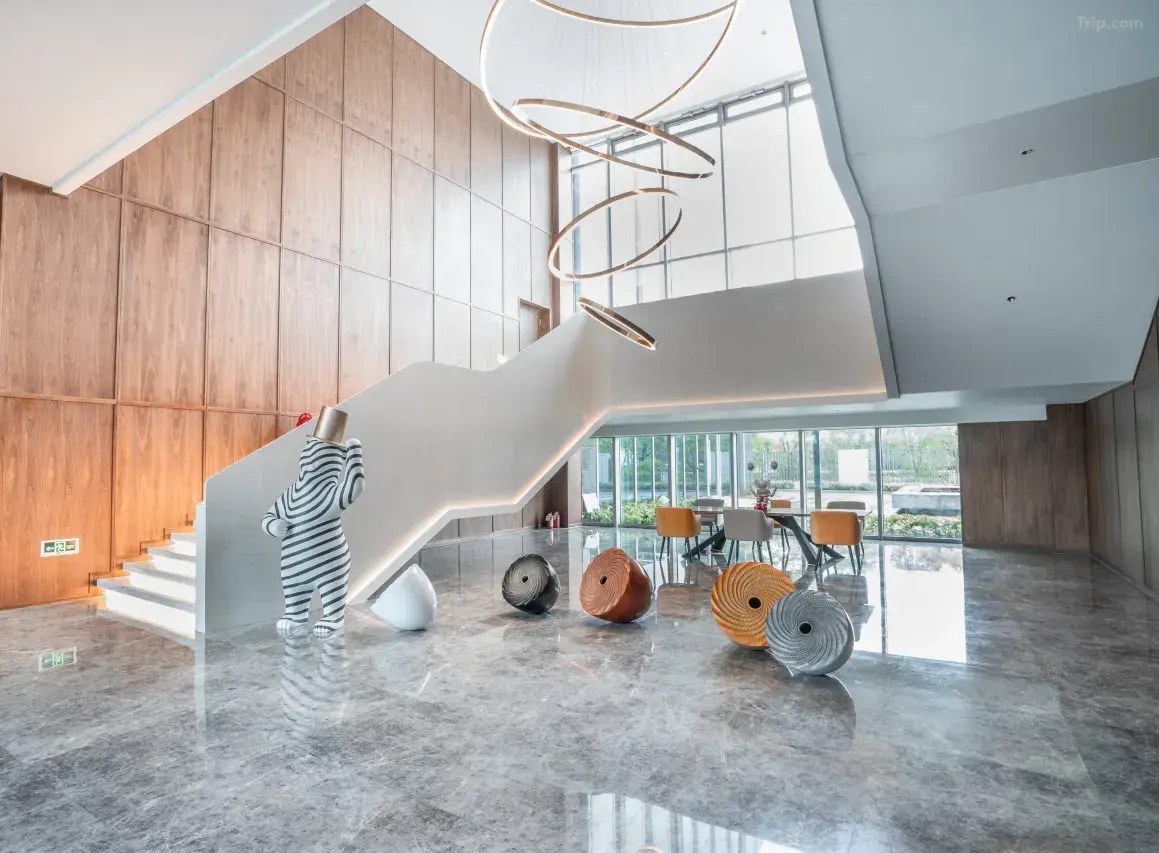 【近南翔老街】上海寶山九思諾富特酒店住宿套餐