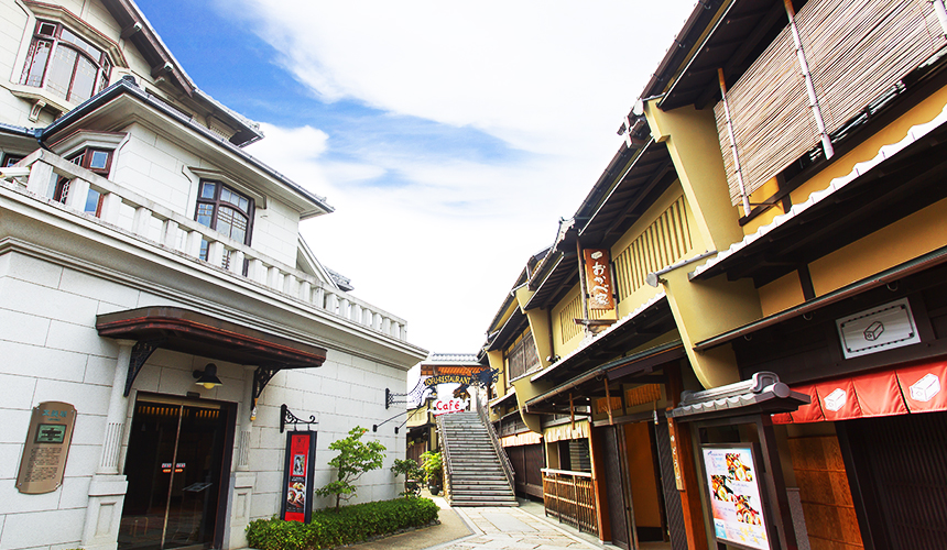 清水 順正（Kiyomizu Junsei Okabeya）傳統豆腐料理 - 京都清水寺