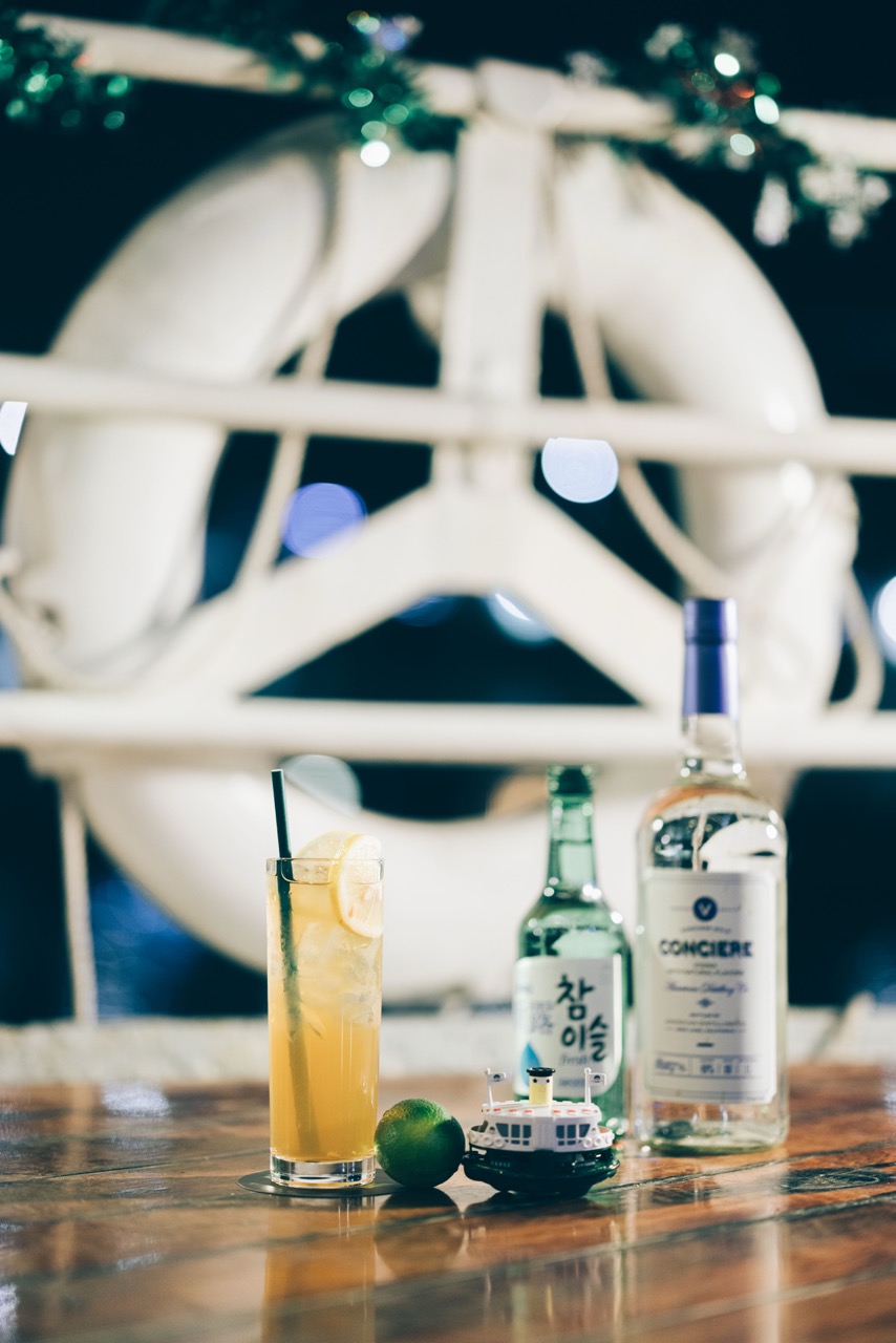 Star Ferry STAY BAR |  Drink Package | Tsim Sha Tsui