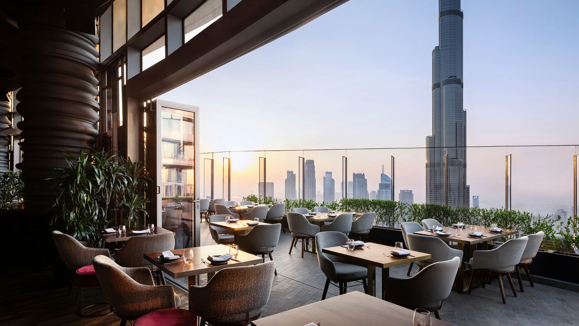 CE LA VI 杜拜 (Dubai) 餐飲體驗