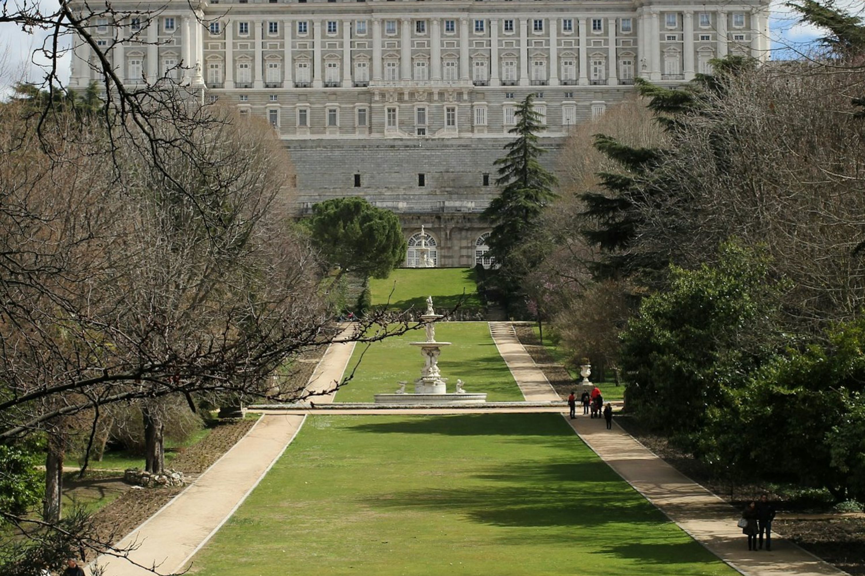 Royal Palace of Madrid Ticket