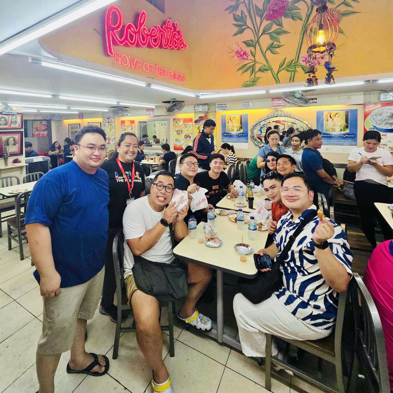 怡朗美食之旅