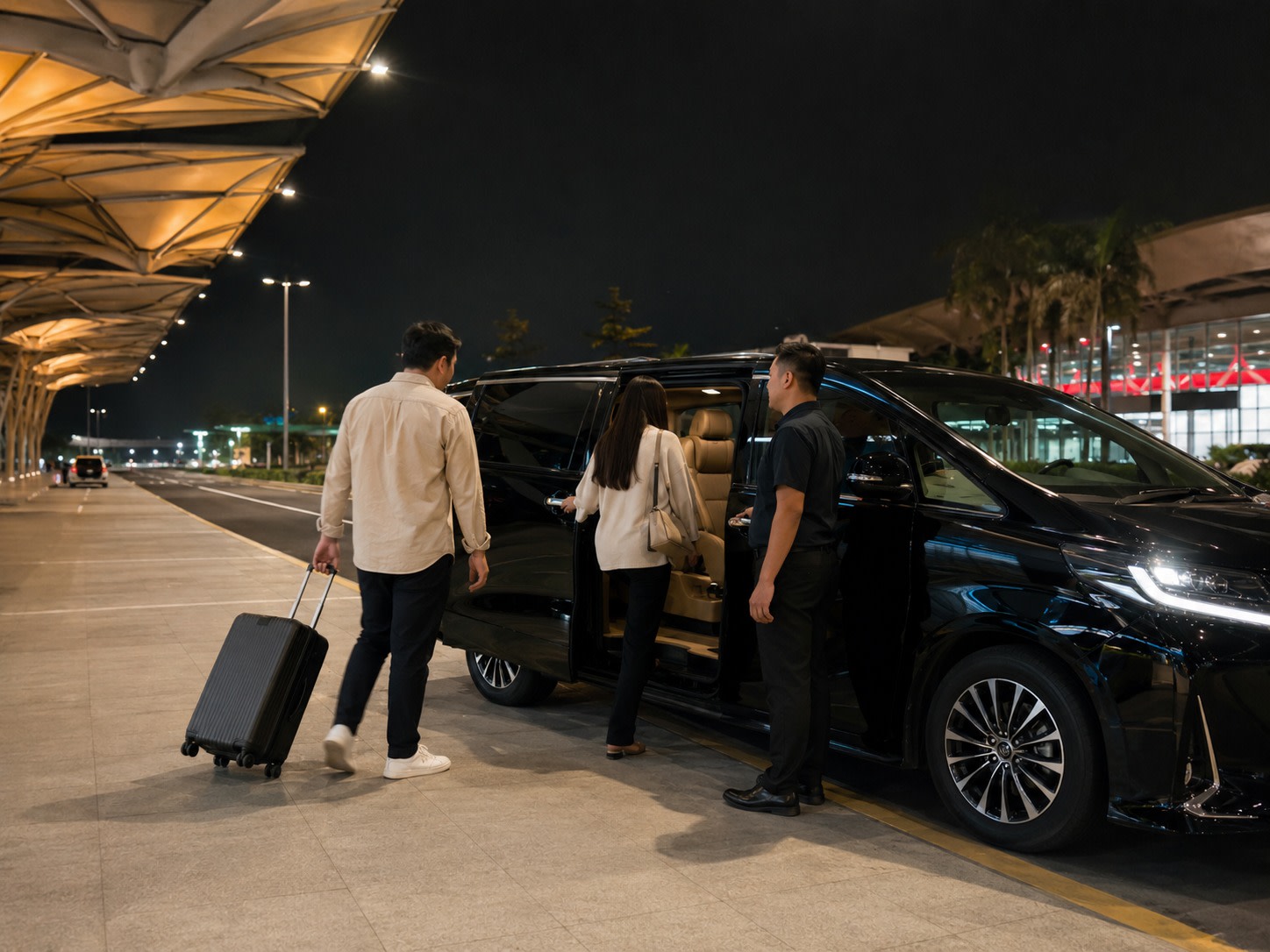 Private Transfer from Kuala Lumpur, Petaling Jaya & KLIA to Sepang International Circuit