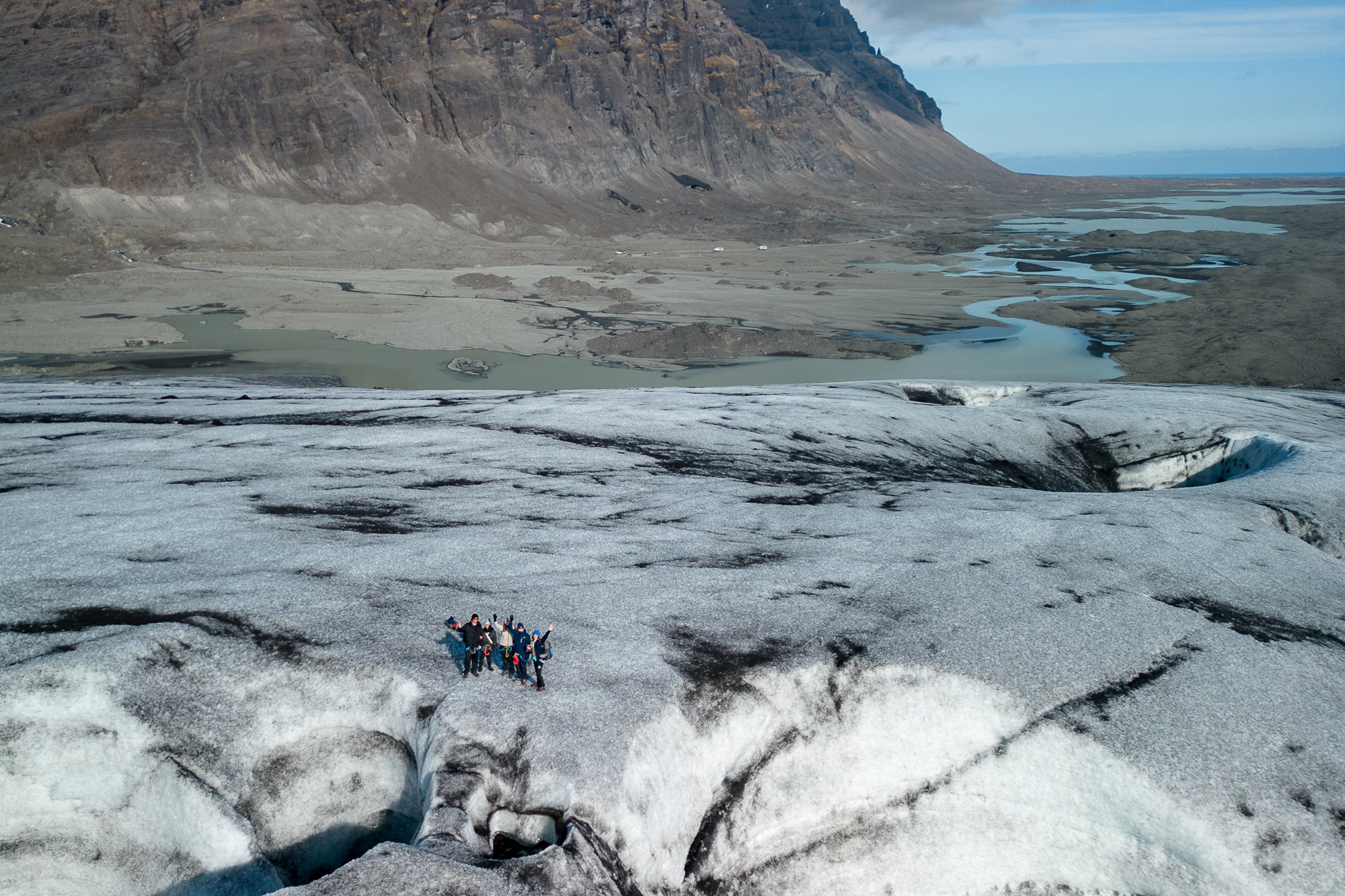 Jökulsárlón: Trek the Largest Glacier In Iceland