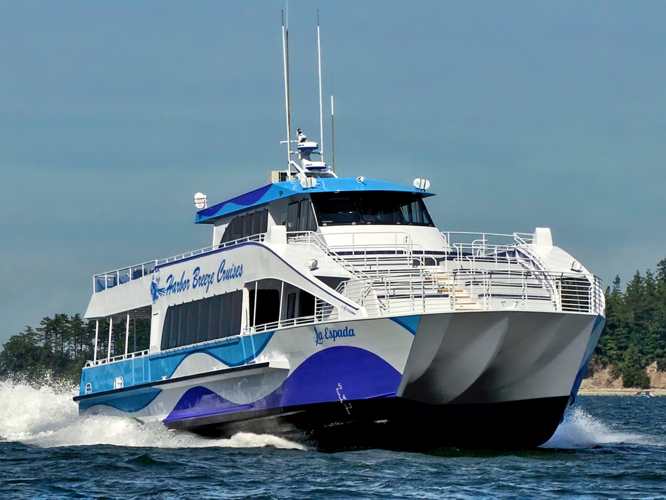 Long Beach Narrated Harbor Tour