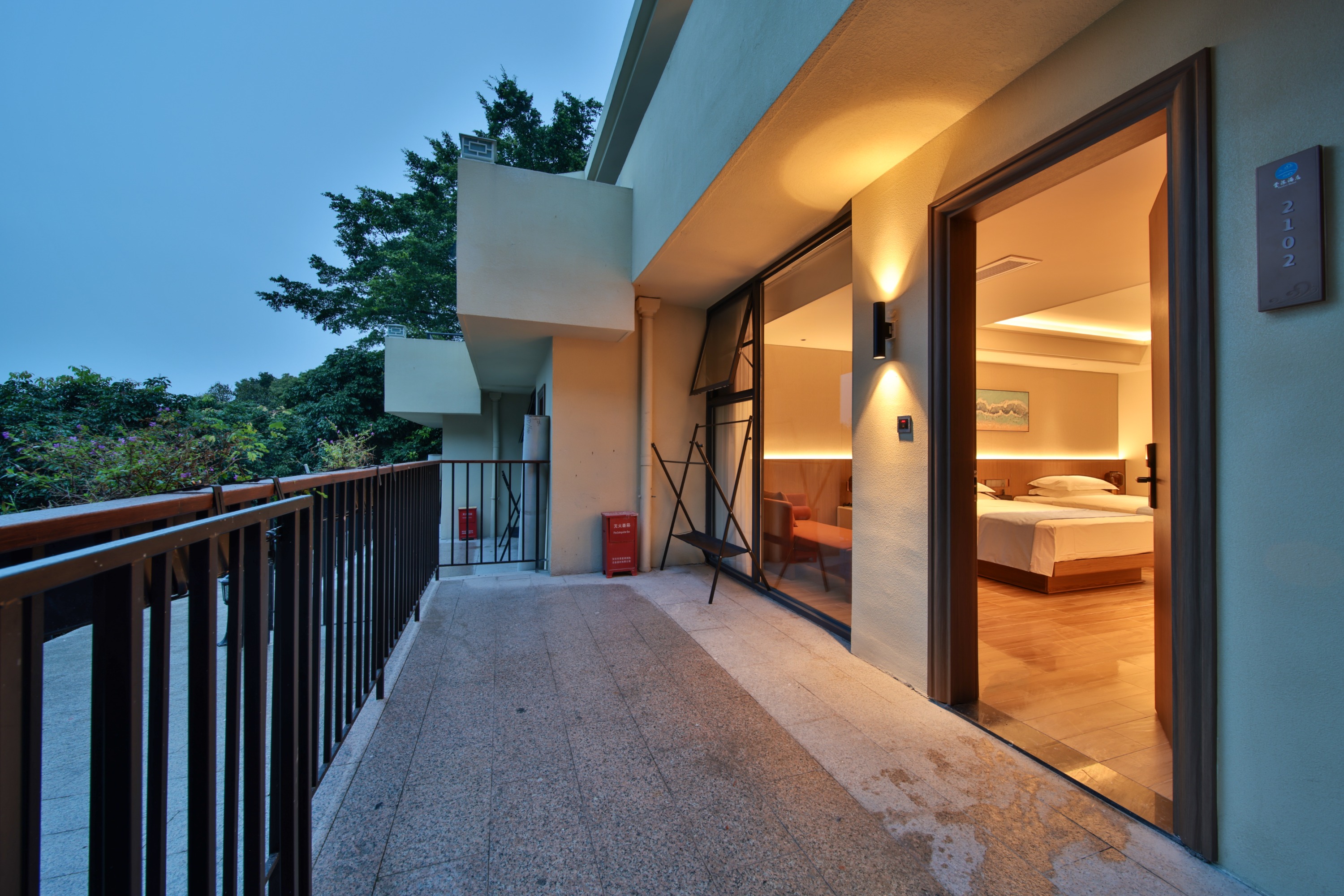 Deluxe sea view double 3