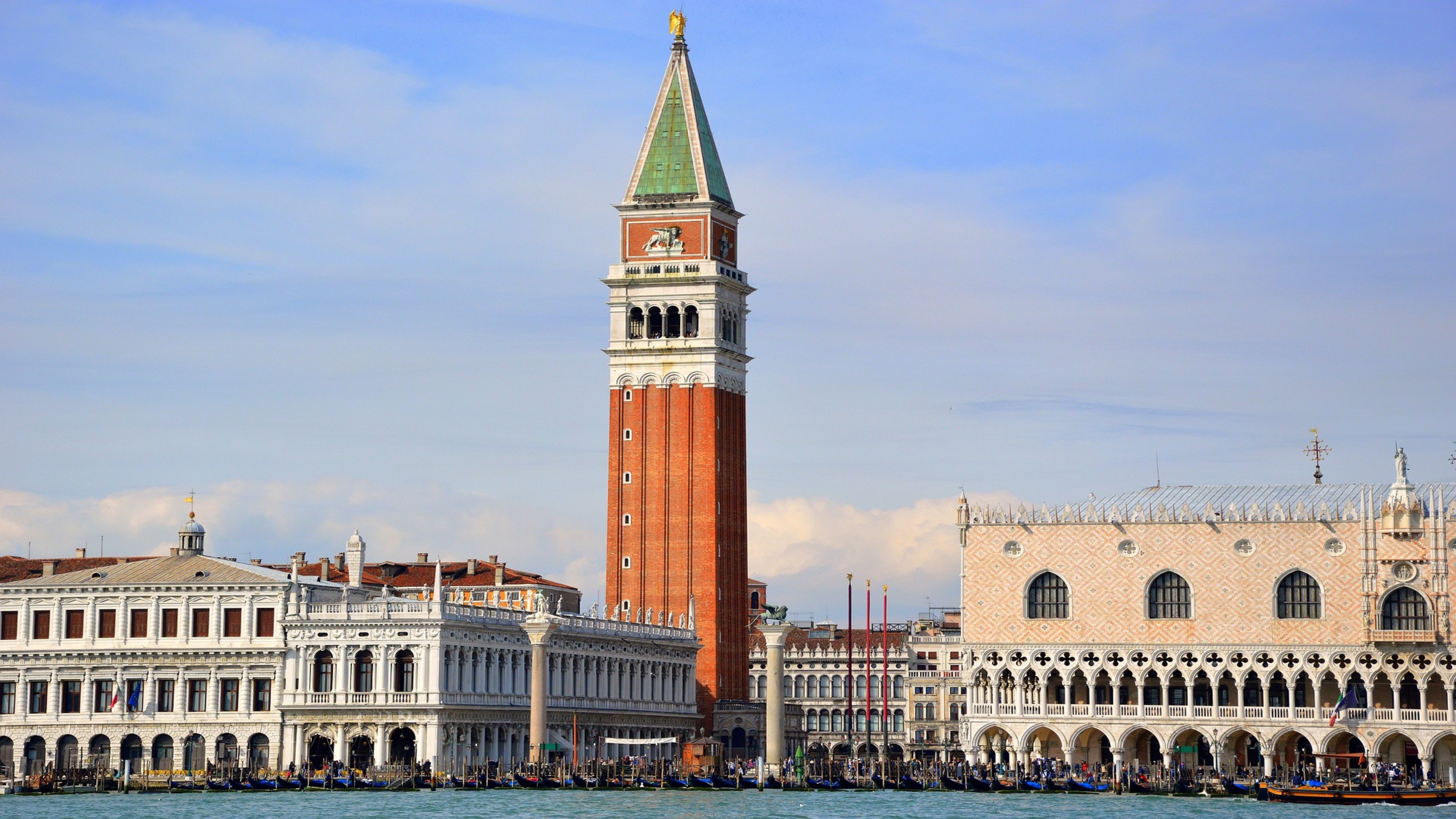 St. Mark's Basilica & Doge's Palace half-day walking tour in Venice