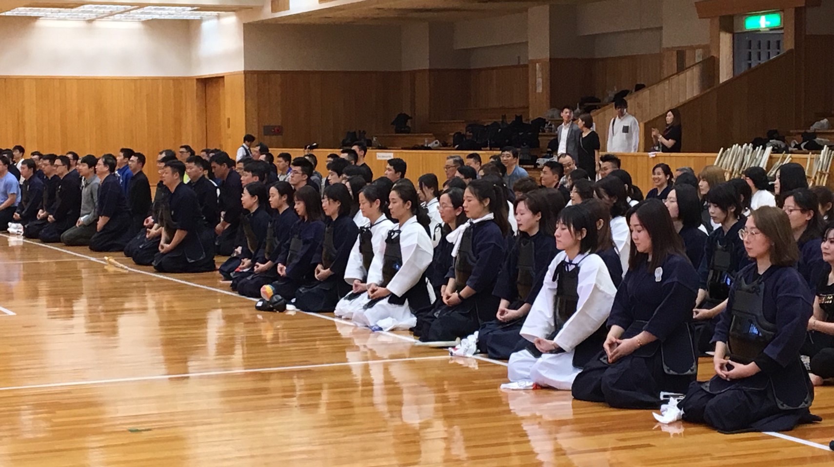 大阪SAMURAI TRIP劍道體驗