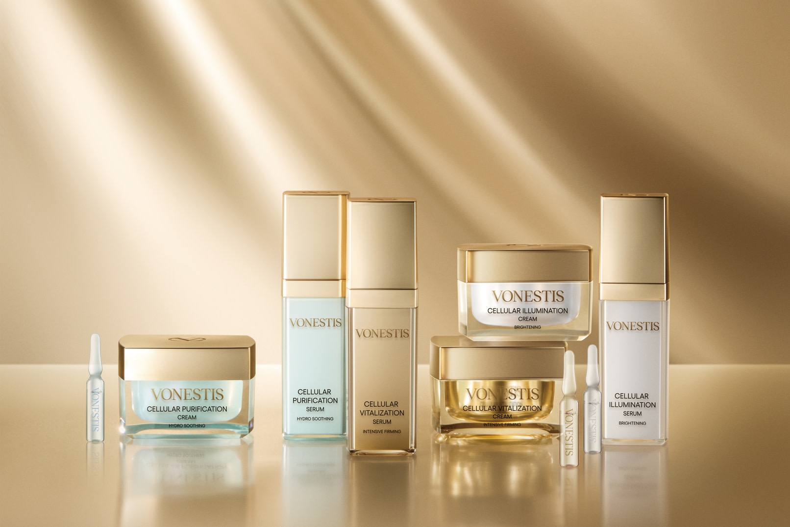 Parnas Hotel Jeju: VONESTIS Premium K-Beauty Spa