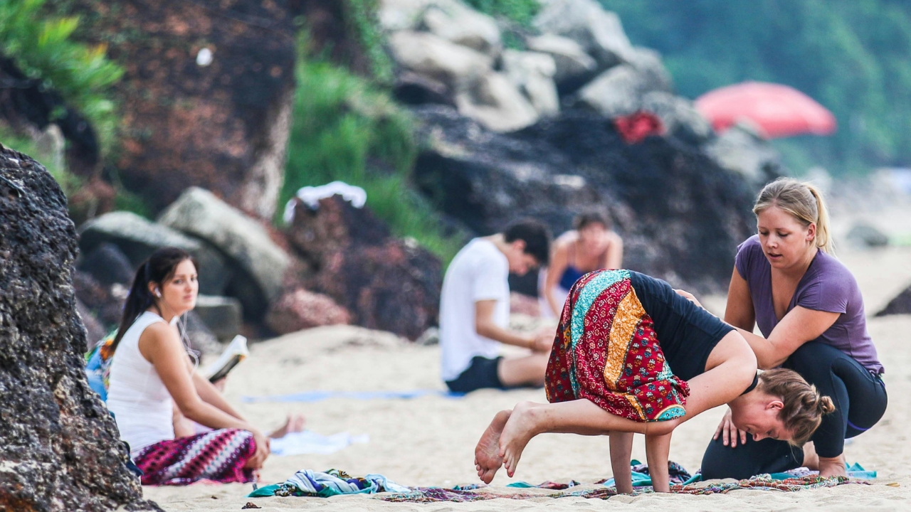 Day Trip to Varkala from Trivandrum (Guided Full Day Tour)