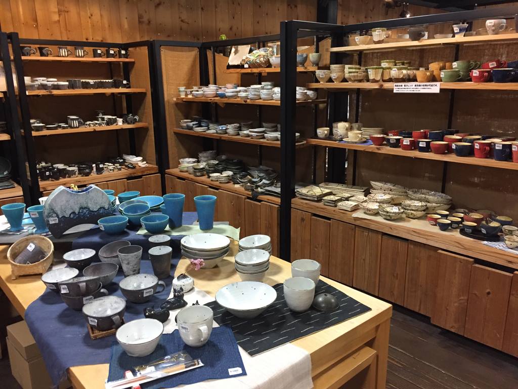 Pottery Experience in Shiga