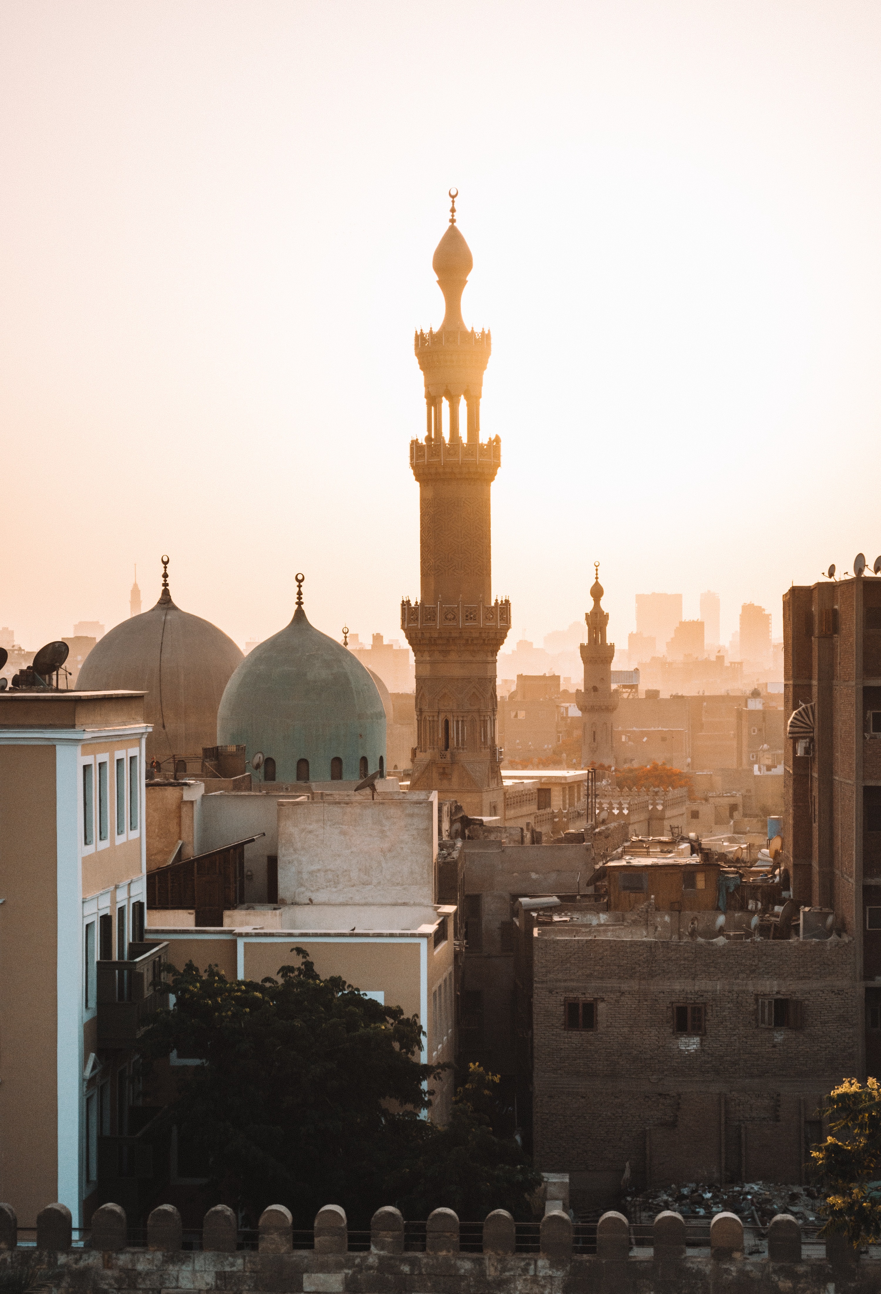 Private Full day tour to Islamic and Christian Cairo