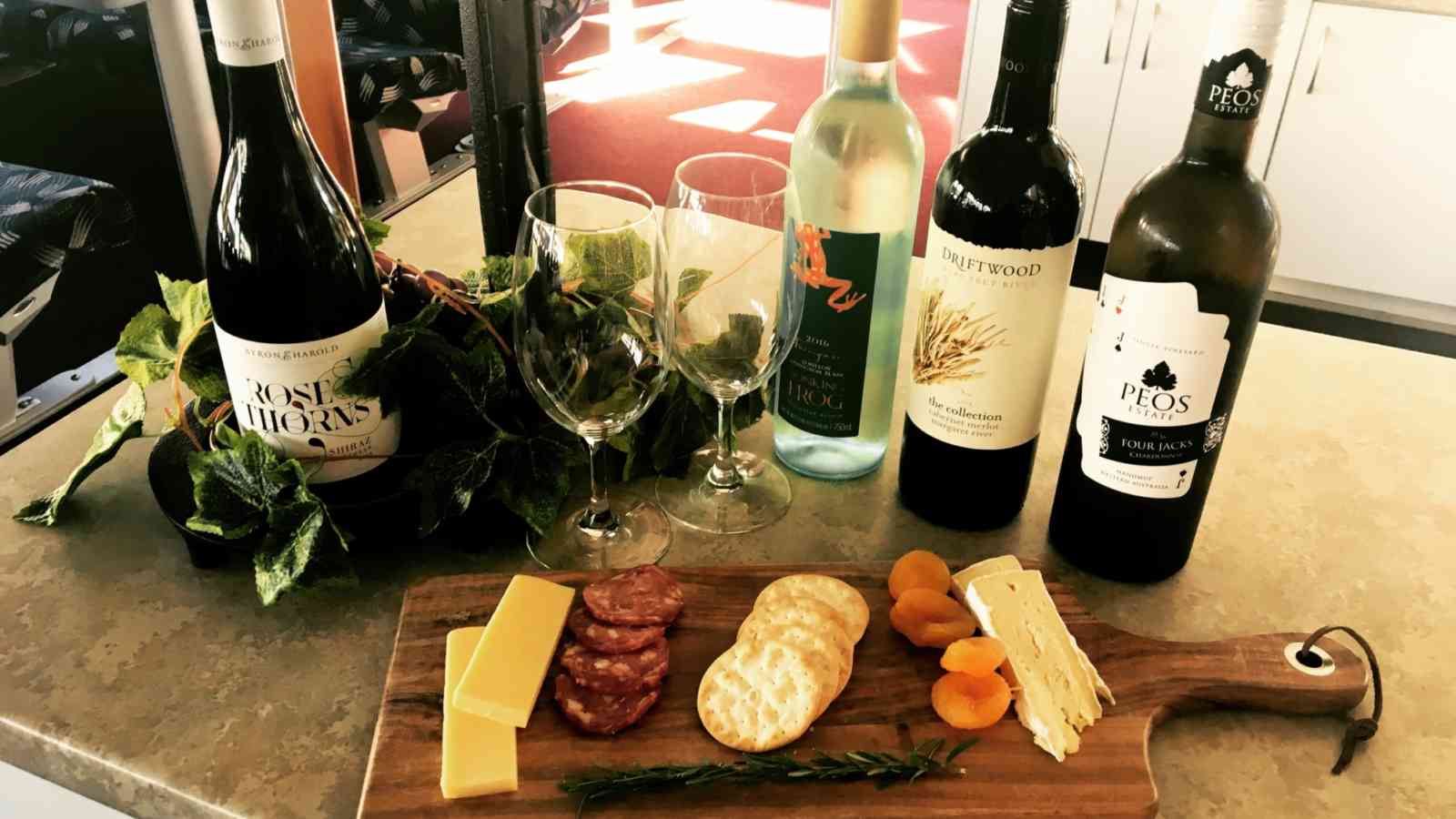 [SALE] Swan Valley Gourmet Wine Cruise from Perth by Captain Cook Sale