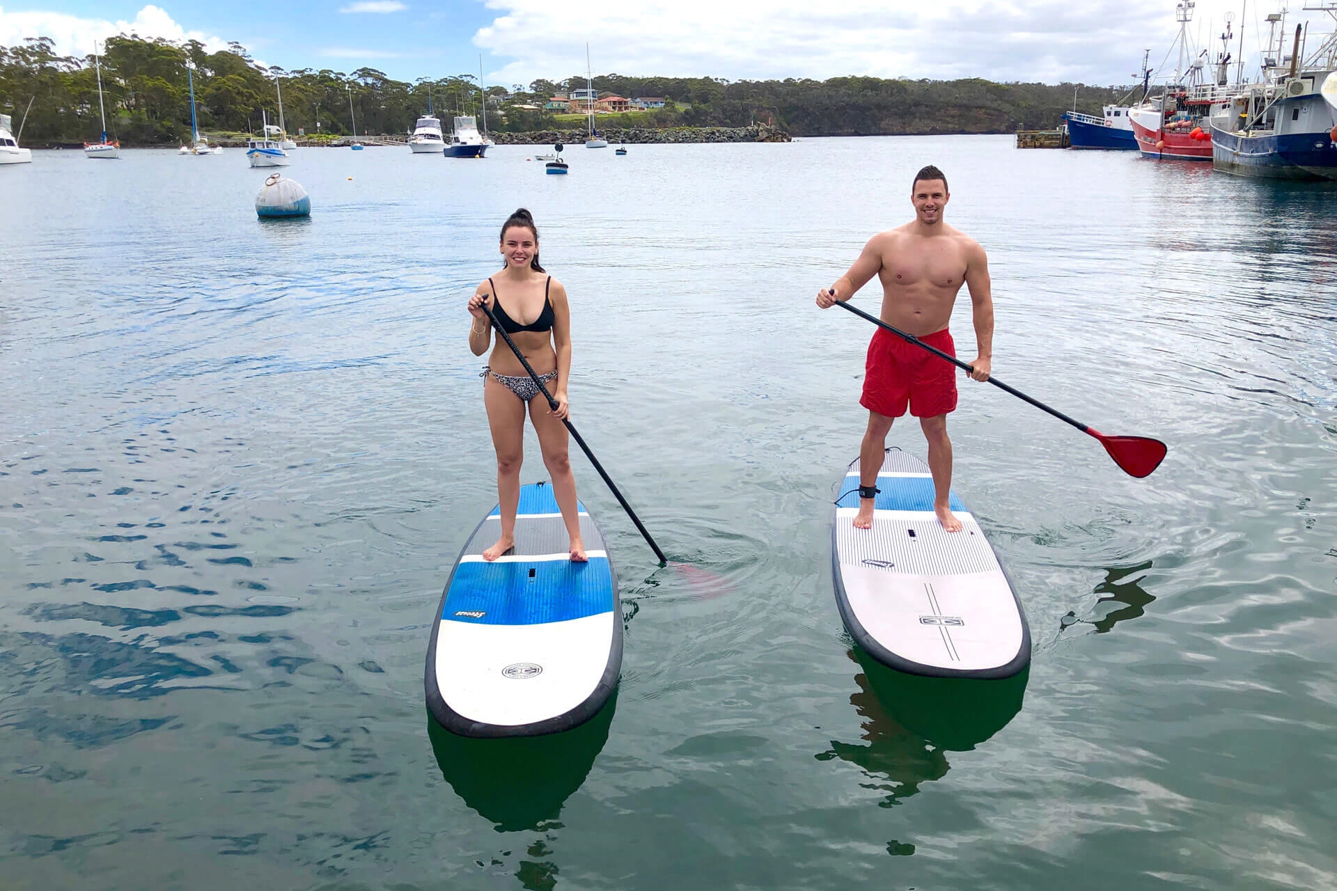 Kayak or Paddleboard Rental Experience in Miami