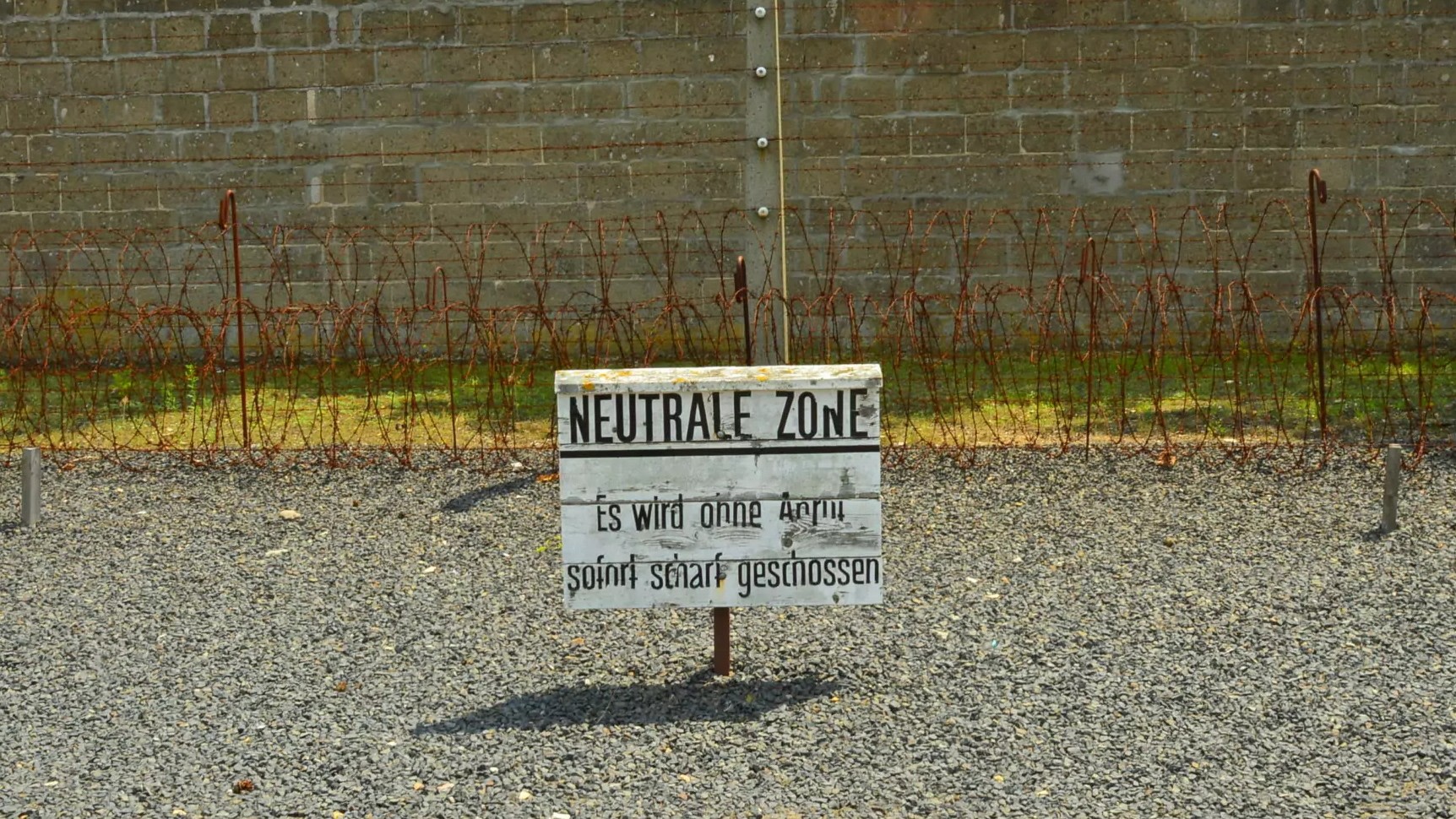 Sachsenhausen Concentration Camp Memorial private bus tour from Berlin