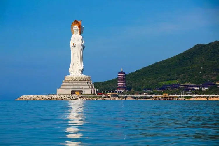 三亞南山寺 南山海上觀音私人導覽一日遊（南山文化旅遊區）