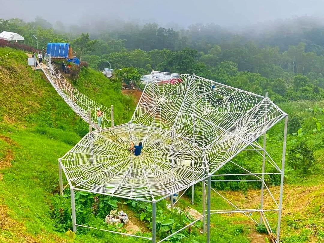 Tanay Adventure Tour in Rizal