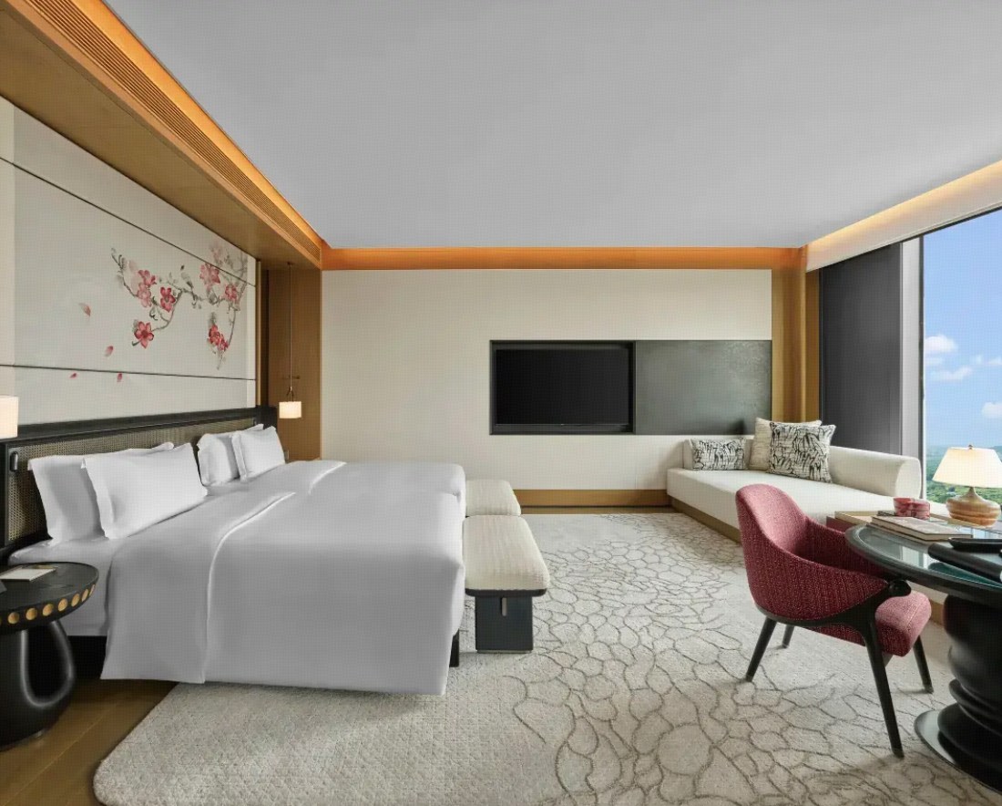 Reference image for Yincui Hot Spring Twin Room