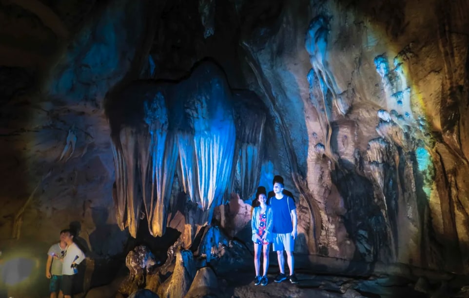 Cave and Kayak Jungle Experience in Chiang Mai