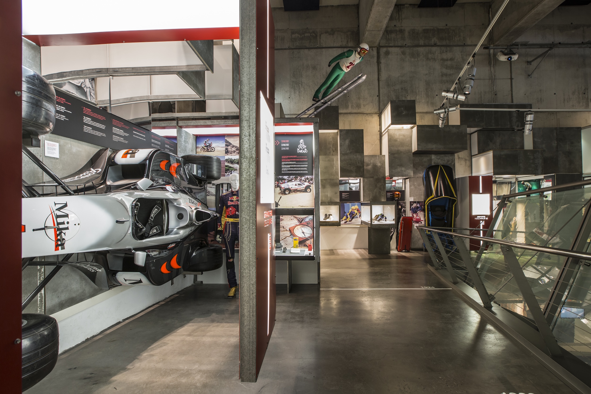 Olympic Museum Samaranch of Barcelona - Admission Ticket