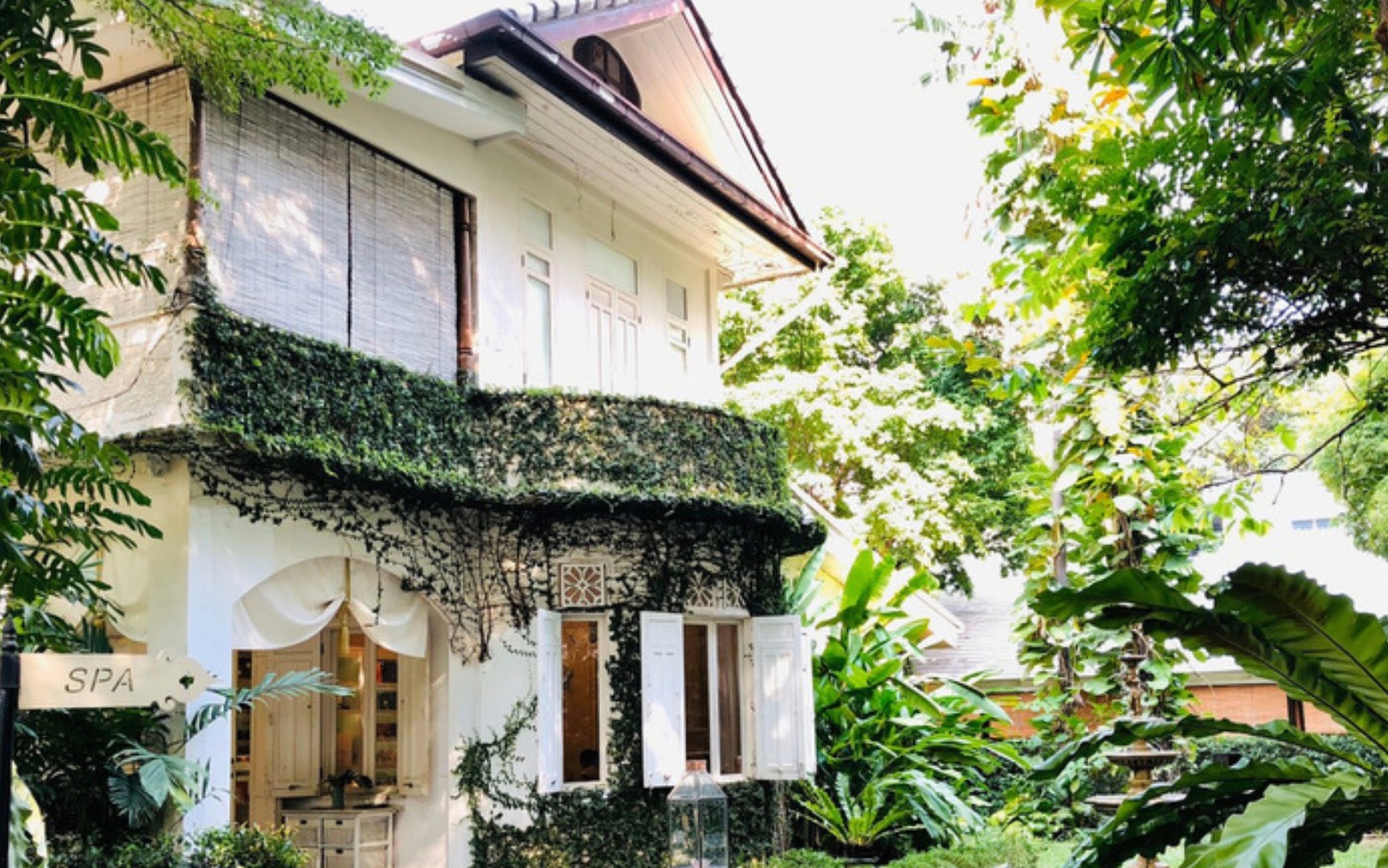 Divana Virtue Spa | Silom in Bangkok