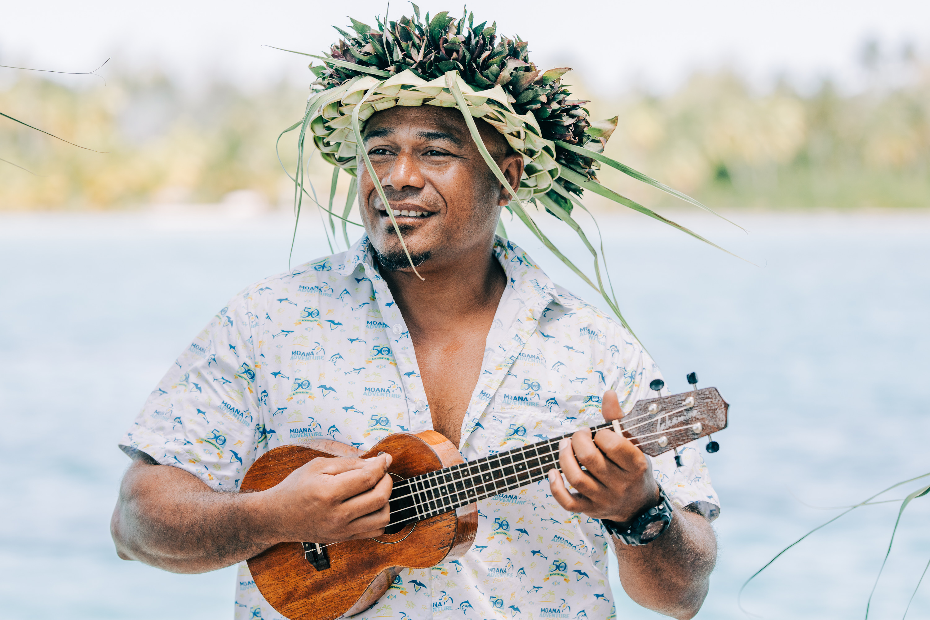 Romantic Tour in Bora Bora